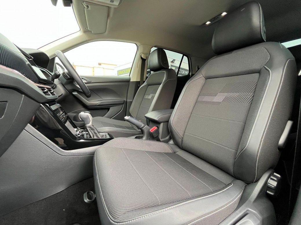 2022 Volkswagen T-Cross