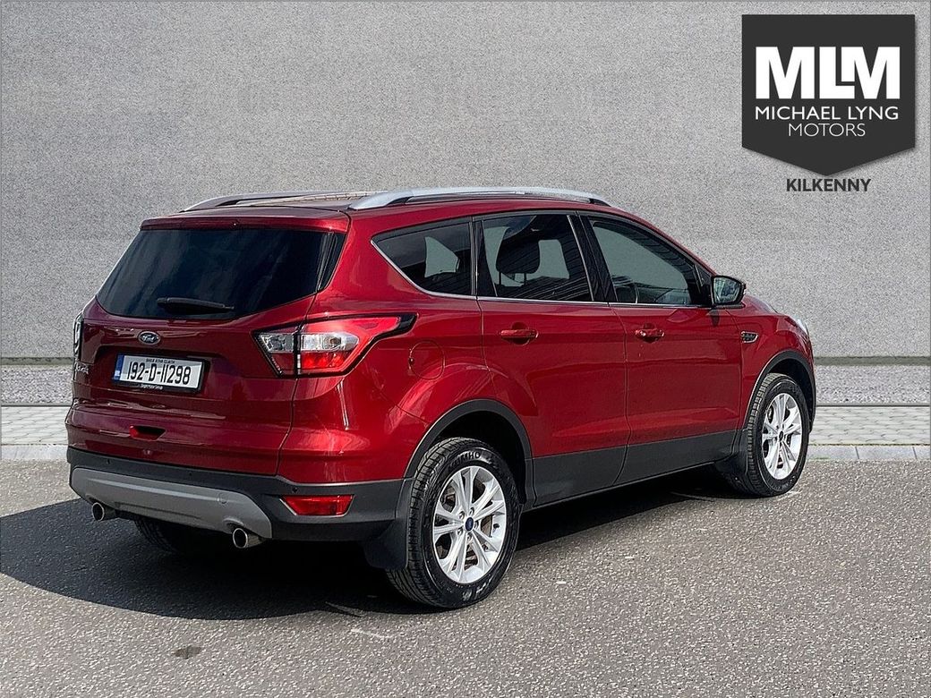 2019 Ford Kuga