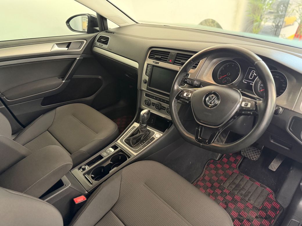 2017 Volkswagen Golf