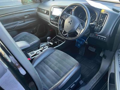 2020 Mitsubishi Outlander