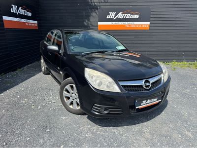 2008 Opel Vectra