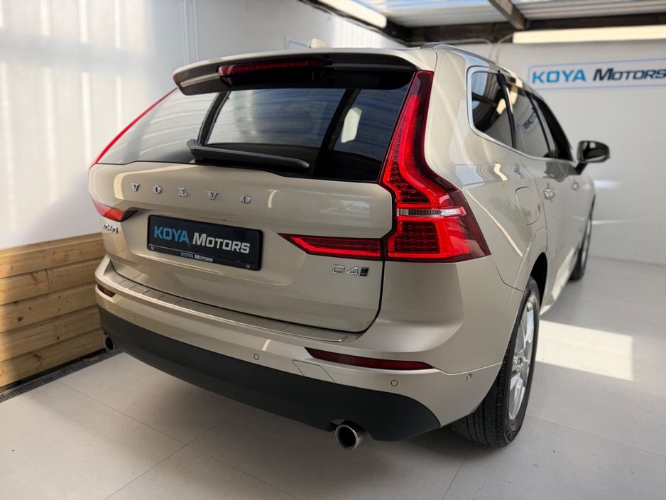 2018 Volvo XC60