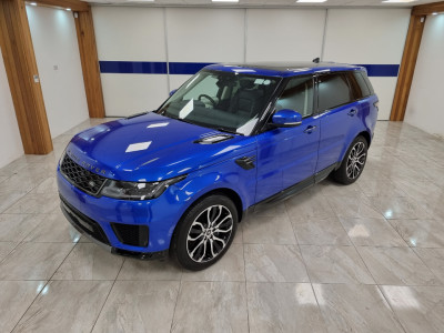 2022 Land Rover Range Rover Sport