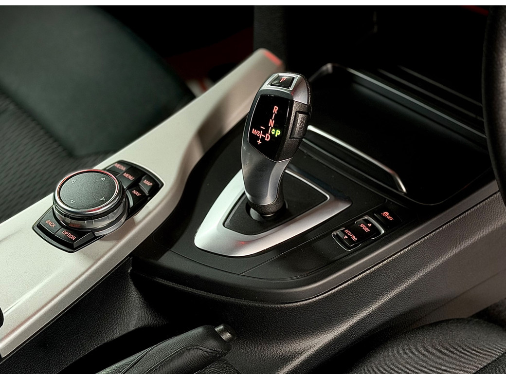 2017 BMW 3 Series
