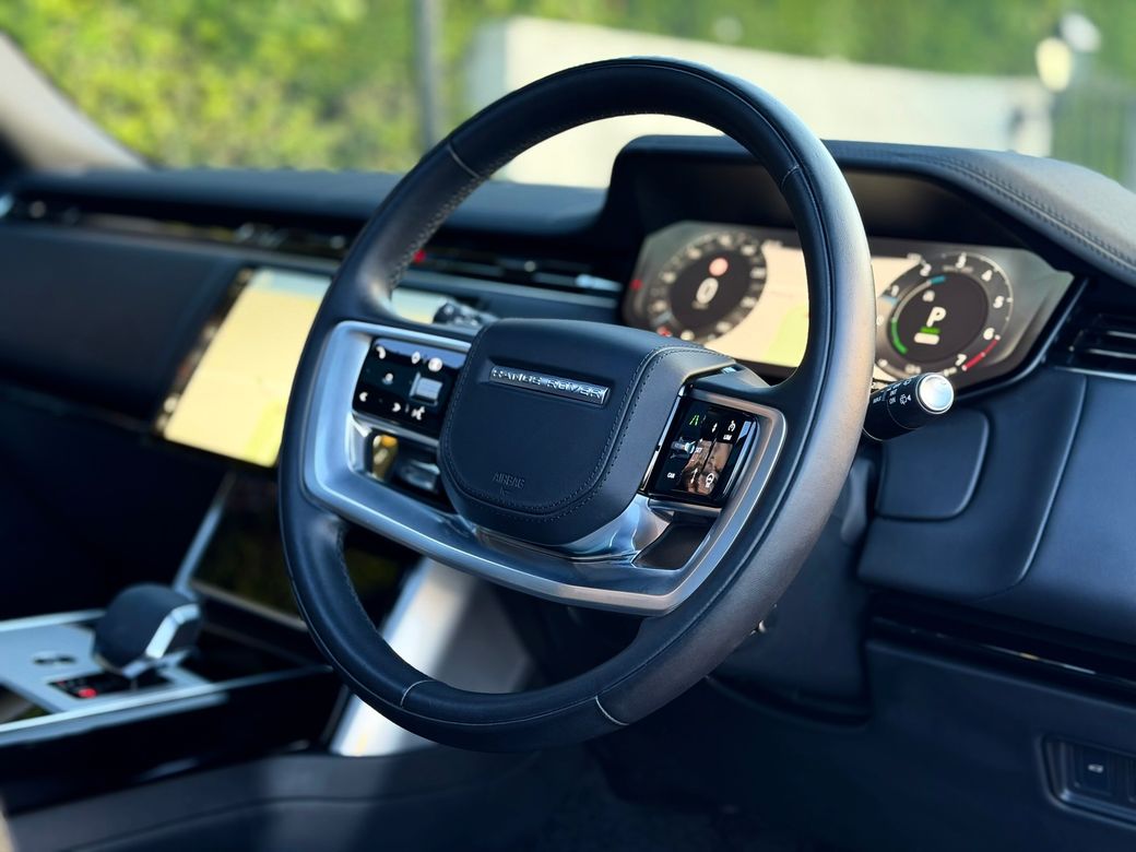 2024 Land Rover Range Rover