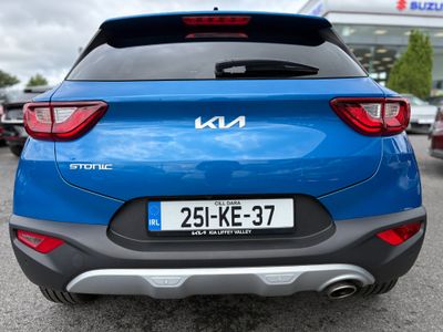 2025 Kia Stonic