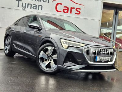 2022 Audi e-tron