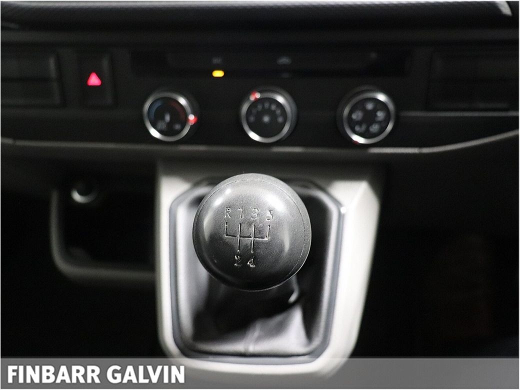 2022 Volkswagen Transporter