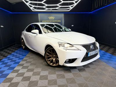 2015 Lexus IS
