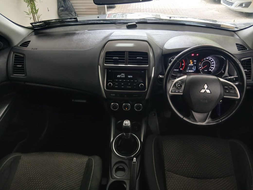 2013 Mitsubishi ASX
