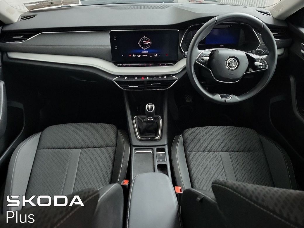 2023 Skoda Octavia