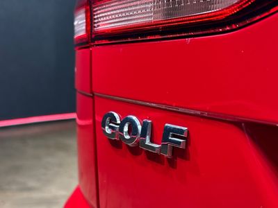2020 Volkswagen Golf