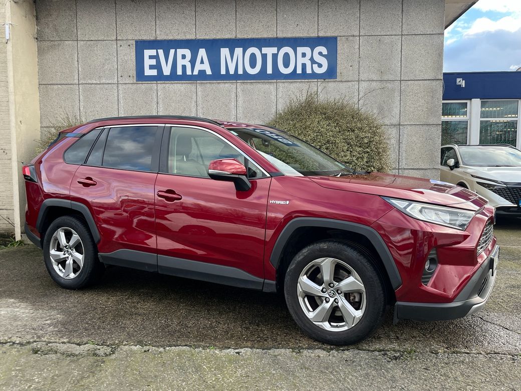 2021 Toyota Rav4