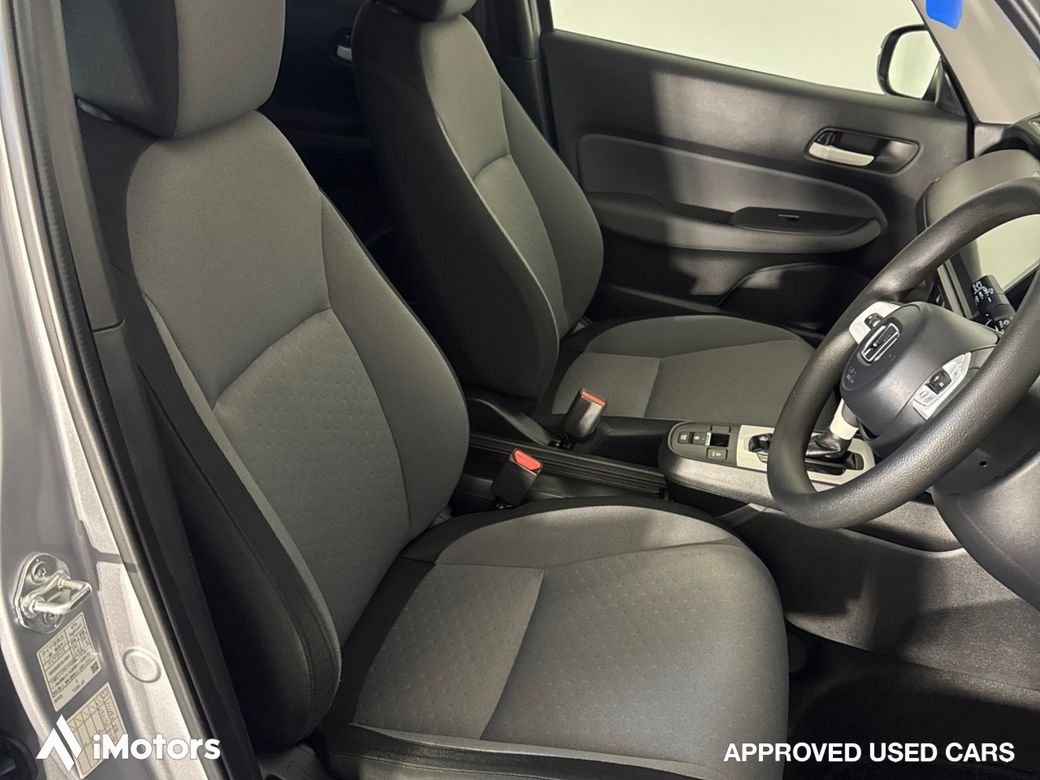 2020 Honda Fit