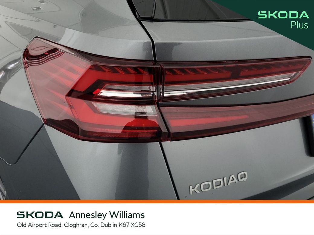2026 Skoda Kodiaq