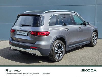 2023 Mercedes-Benz GLB Class