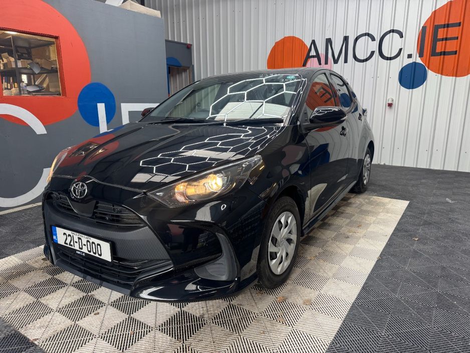 2022 Toyota Yaris