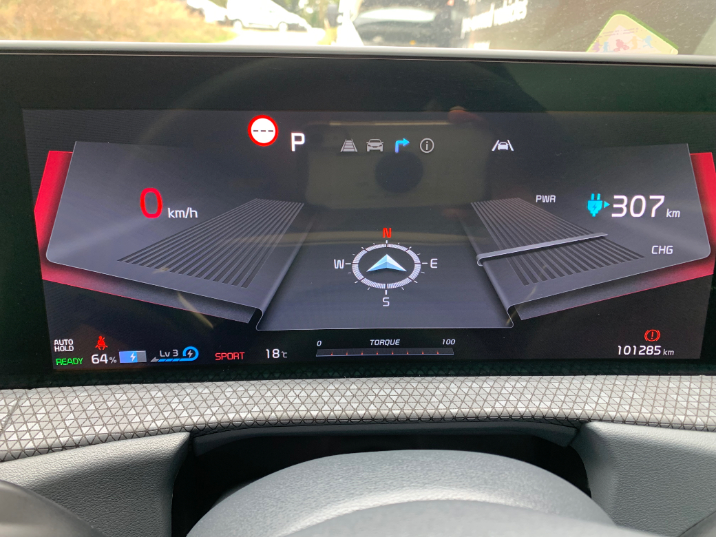 2021 Kia EV6