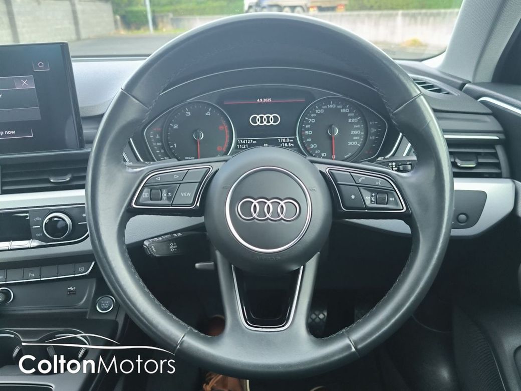 2022 Audi A4