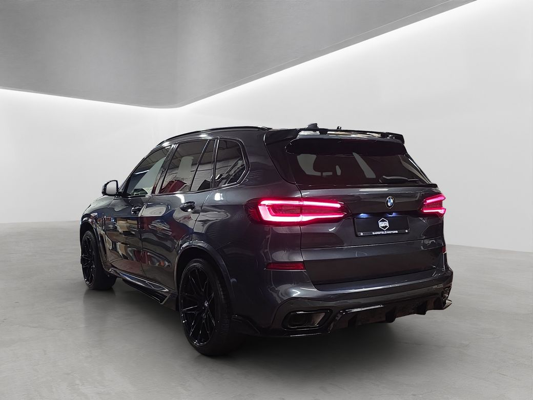 2021 BMW X5