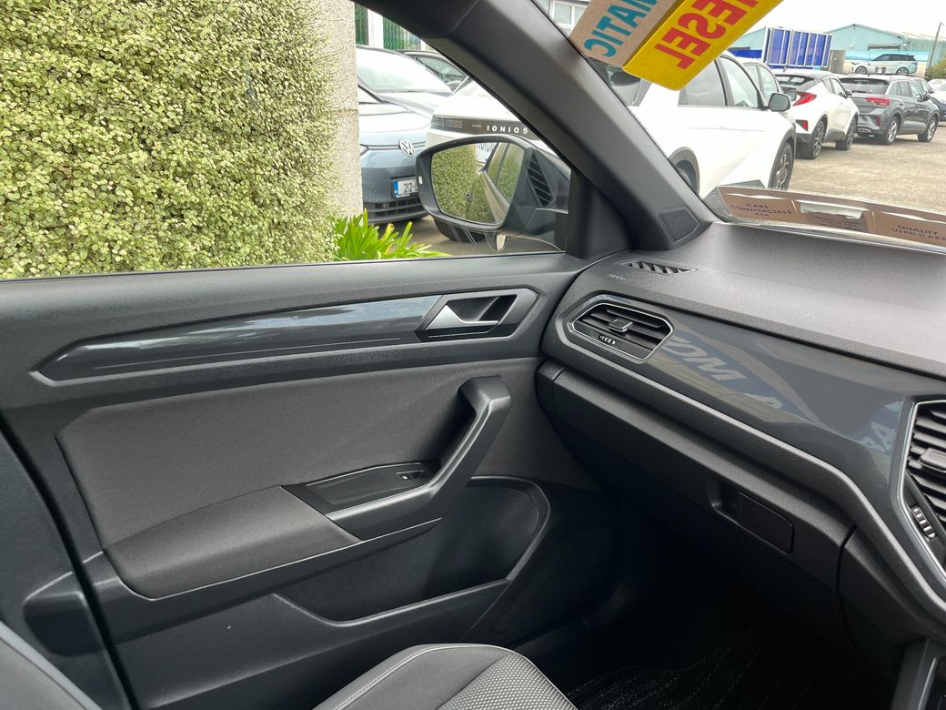 2020 Volkswagen T-Roc