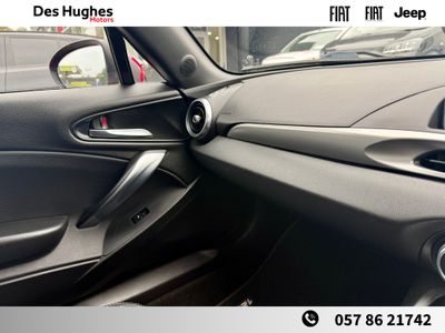 2018 Fiat 124