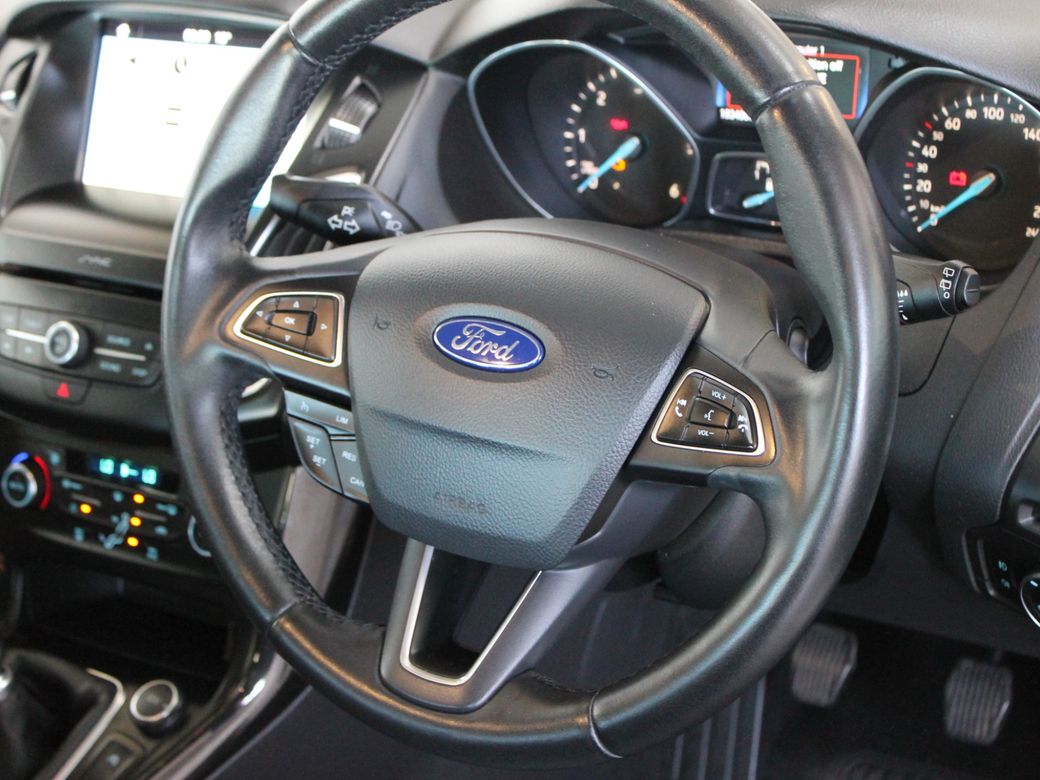 2017 Ford Focus