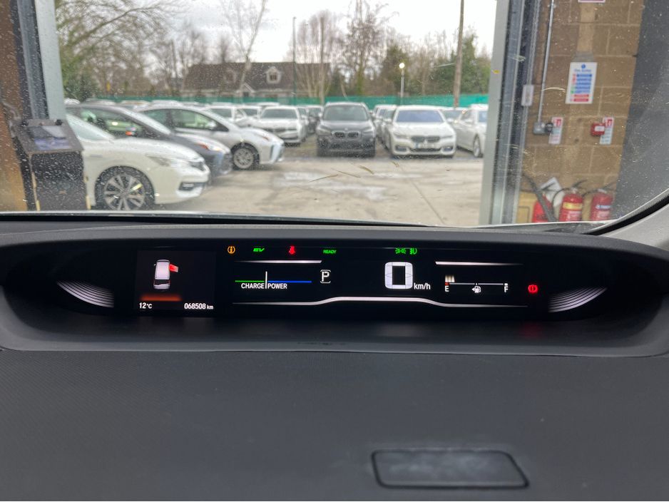2021 Honda Stepwagon