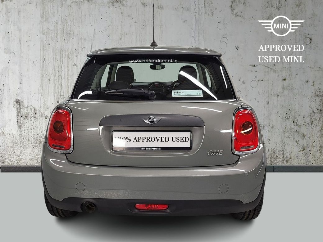 2018 Mini Cooper