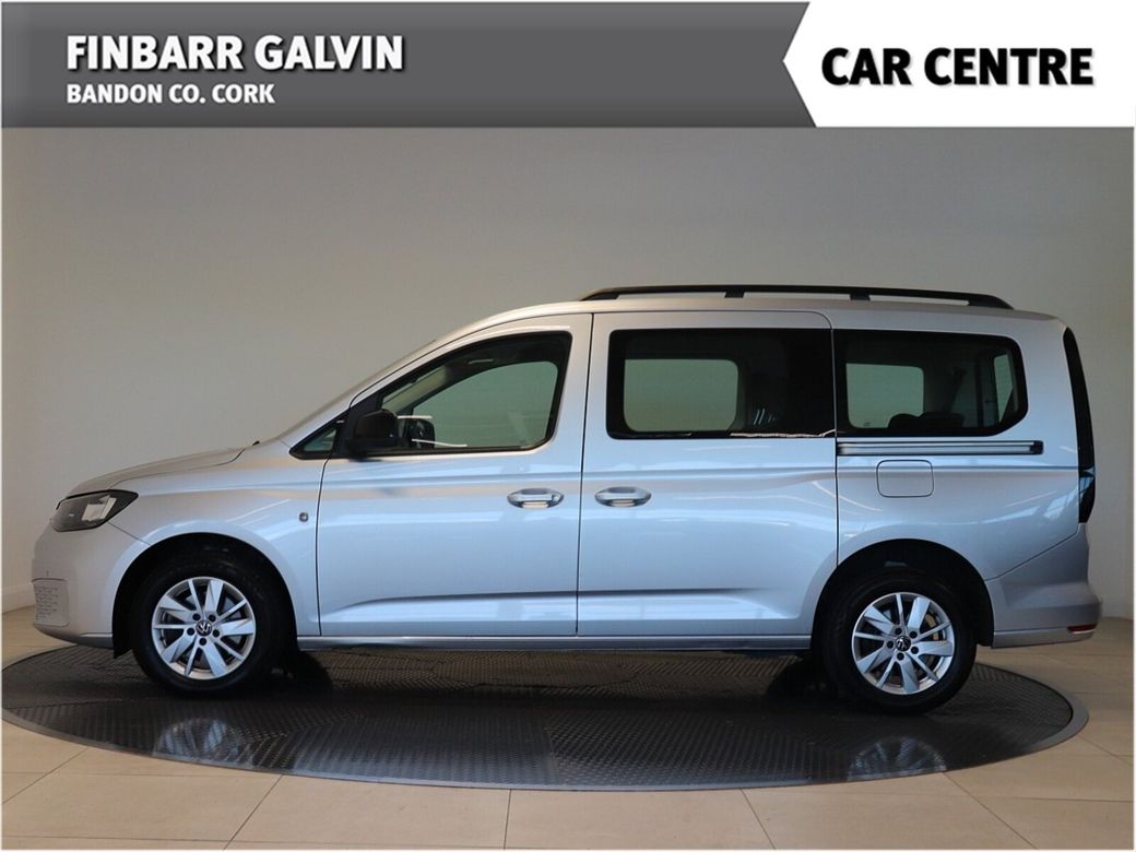 2023 Volkswagen Caddy