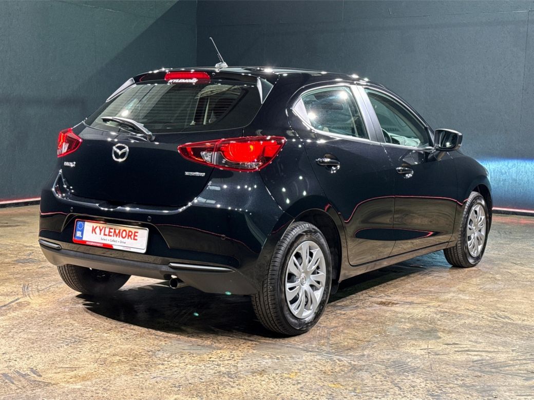 2022 Mazda Mazda2