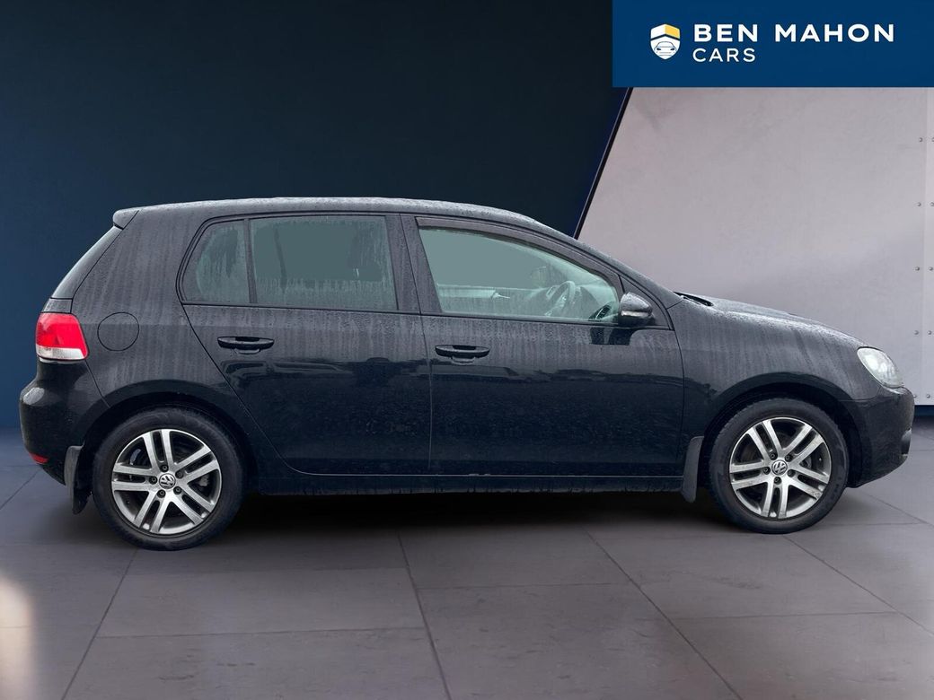 2013 Volkswagen Golf