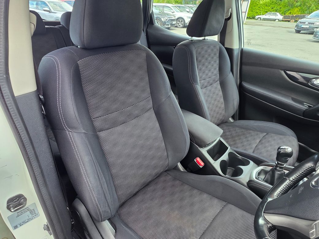 2014 Nissan Qashqai
