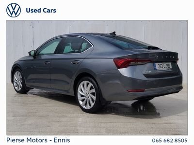 2023 Skoda Octavia