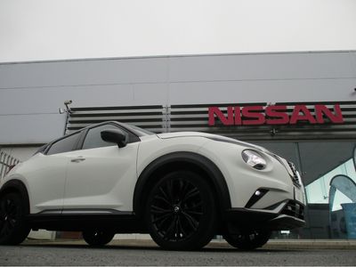 2021 Nissan Juke