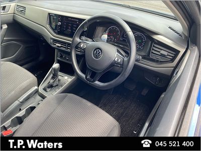 2021 Volkswagen Polo