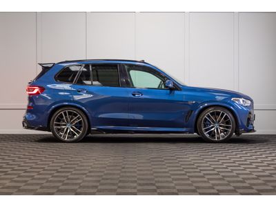 2022 BMW X5