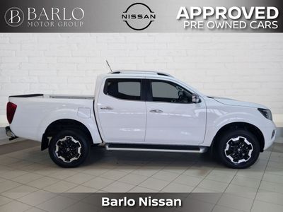 2021 Nissan Navara