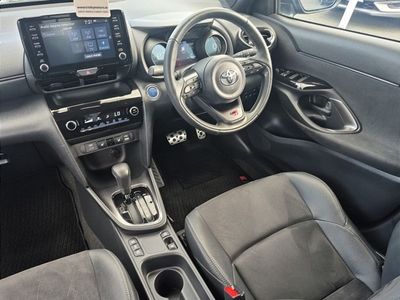 2023 Toyota Yaris Cross