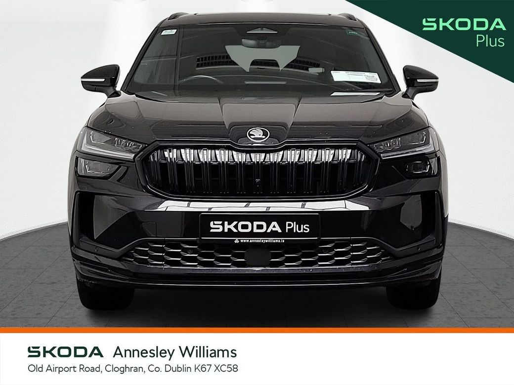 2025 Skoda Kodiaq