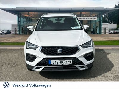 2024 SEAT Ateca