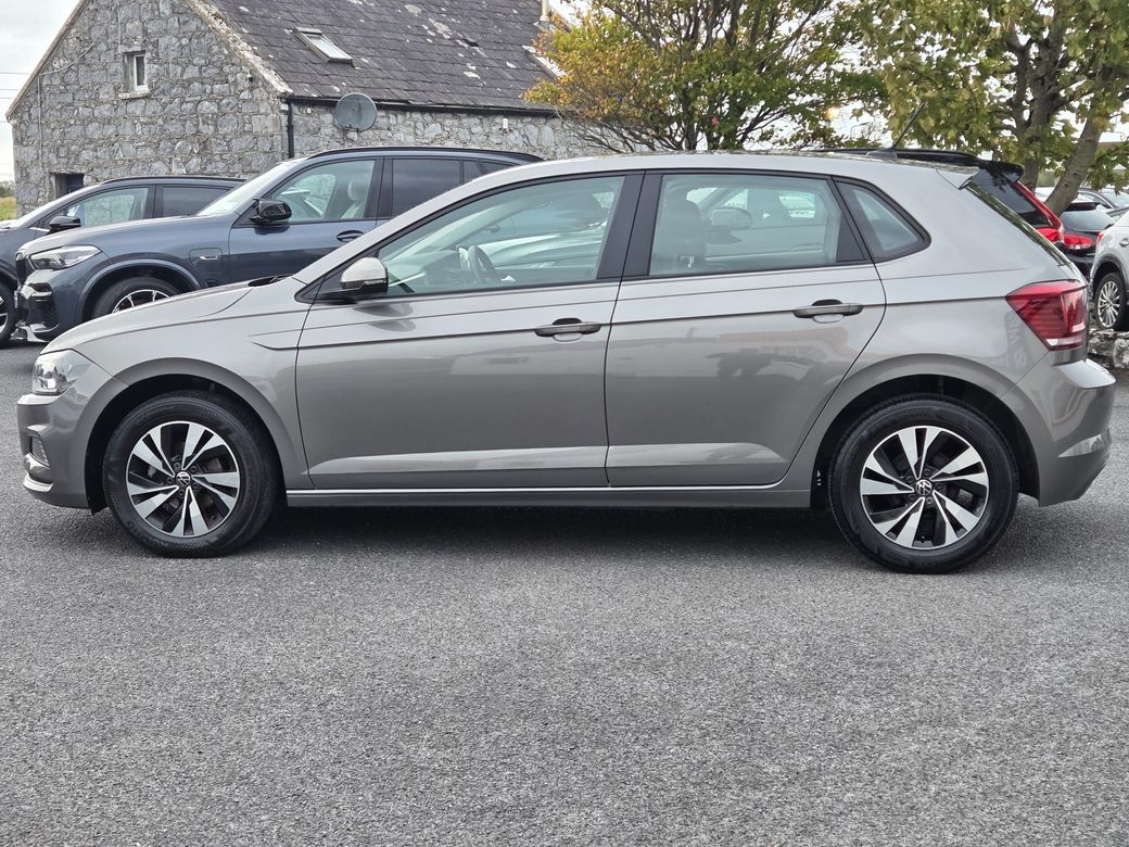 2021 Volkswagen Polo