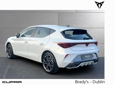 2025 Cupra Leon