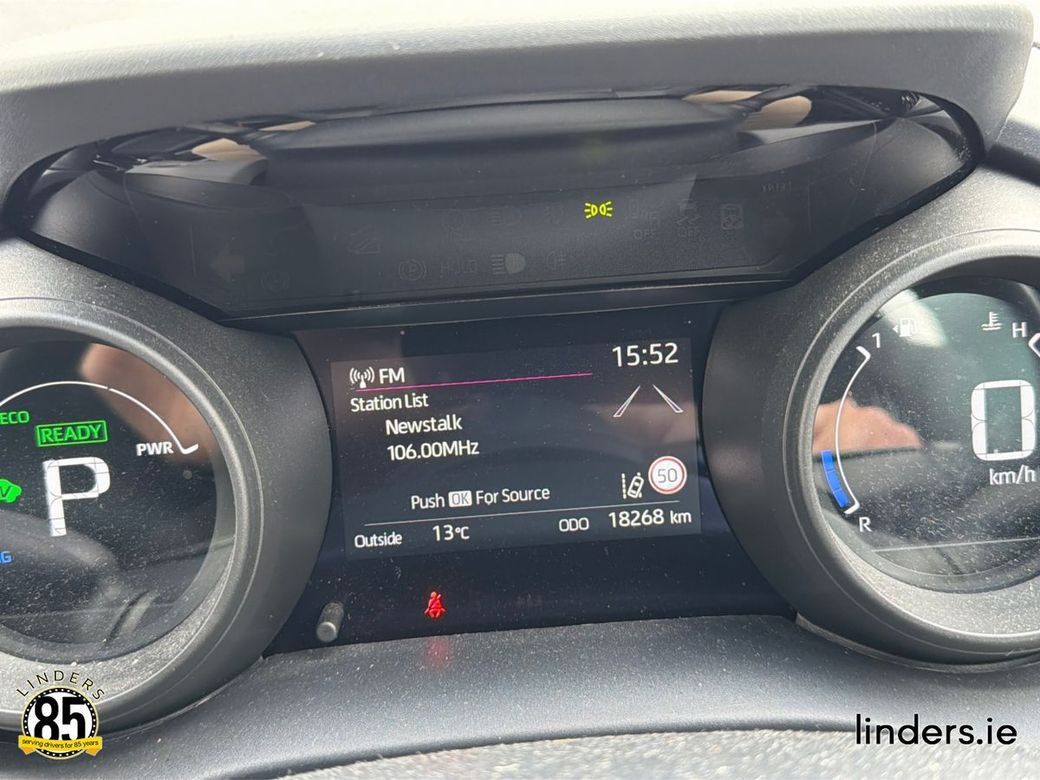 2022 Toyota Yaris Cross