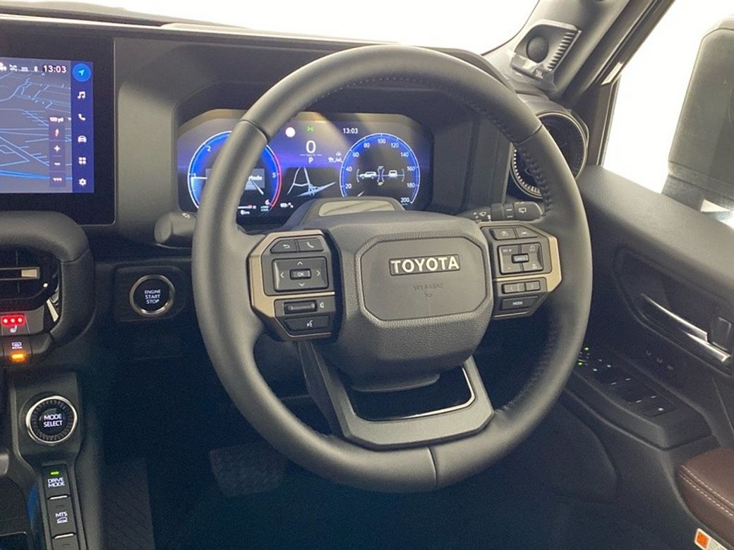 2026 Toyota Landcruiser