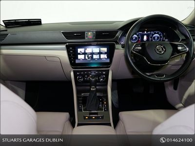 2021 Skoda Superb