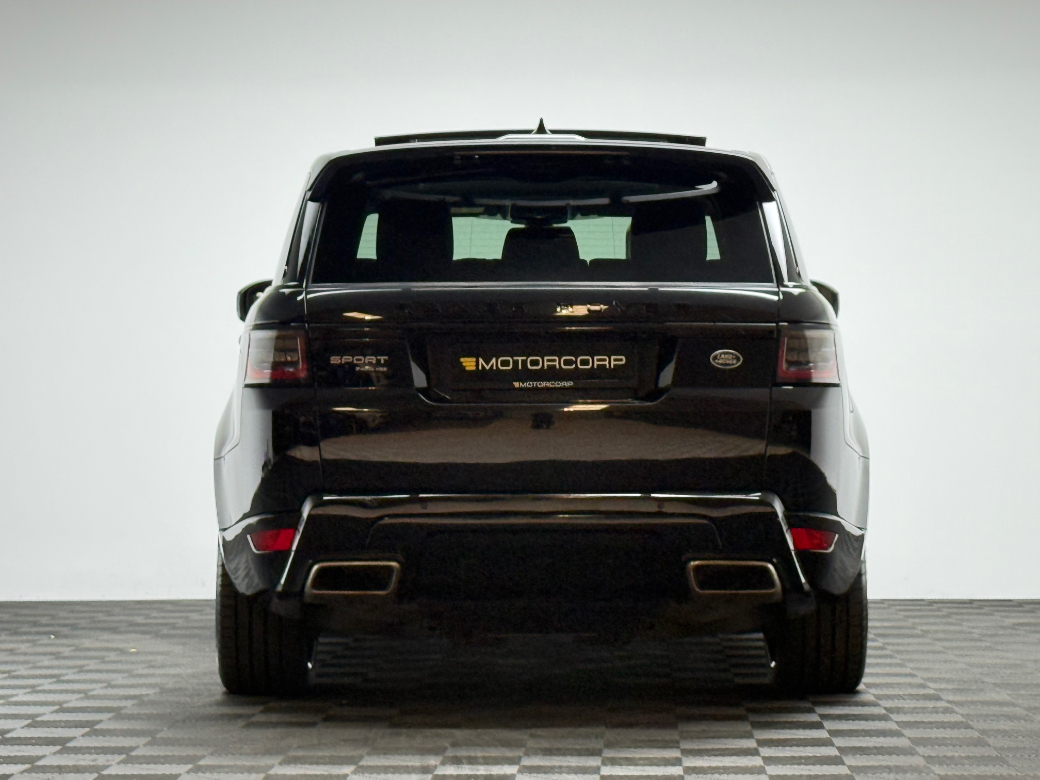 2021 Land Rover Range Rover Sport