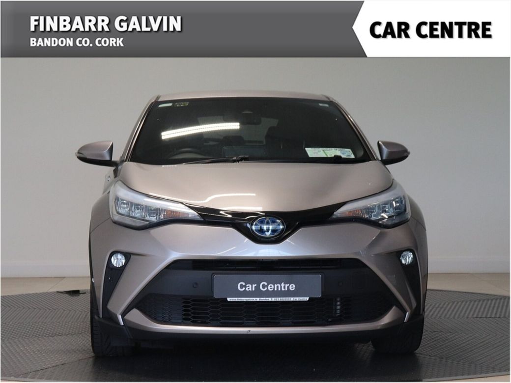 2021 Toyota C-HR