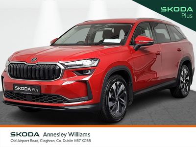 2024 Skoda Kodiaq