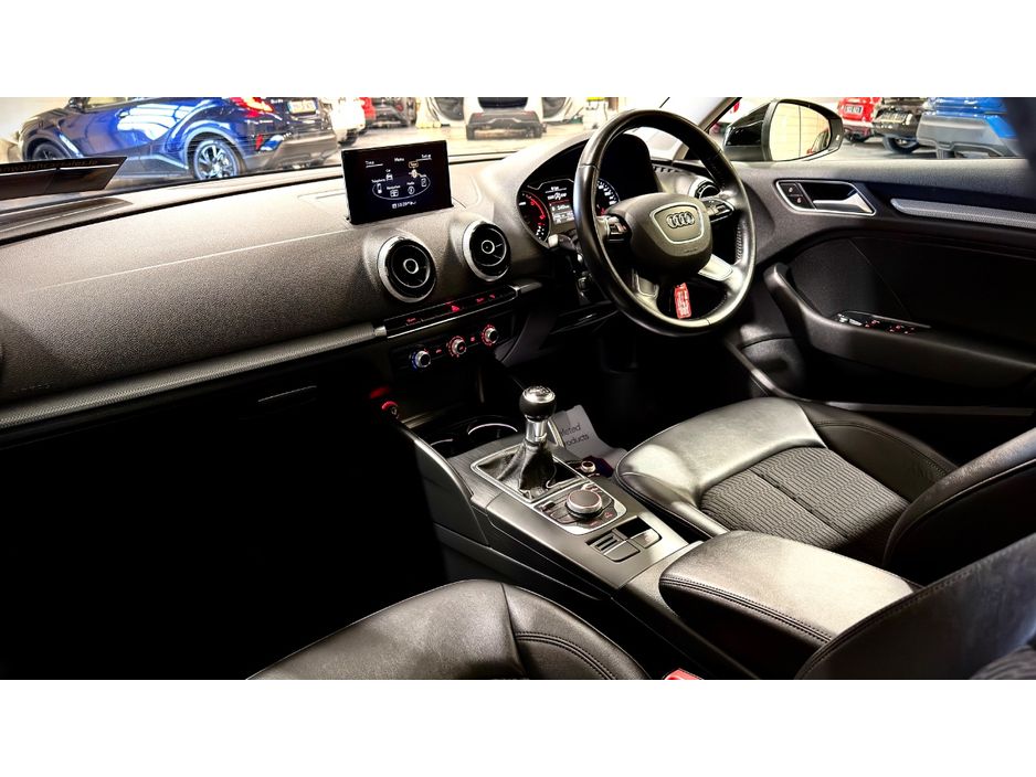 2016 Audi A3